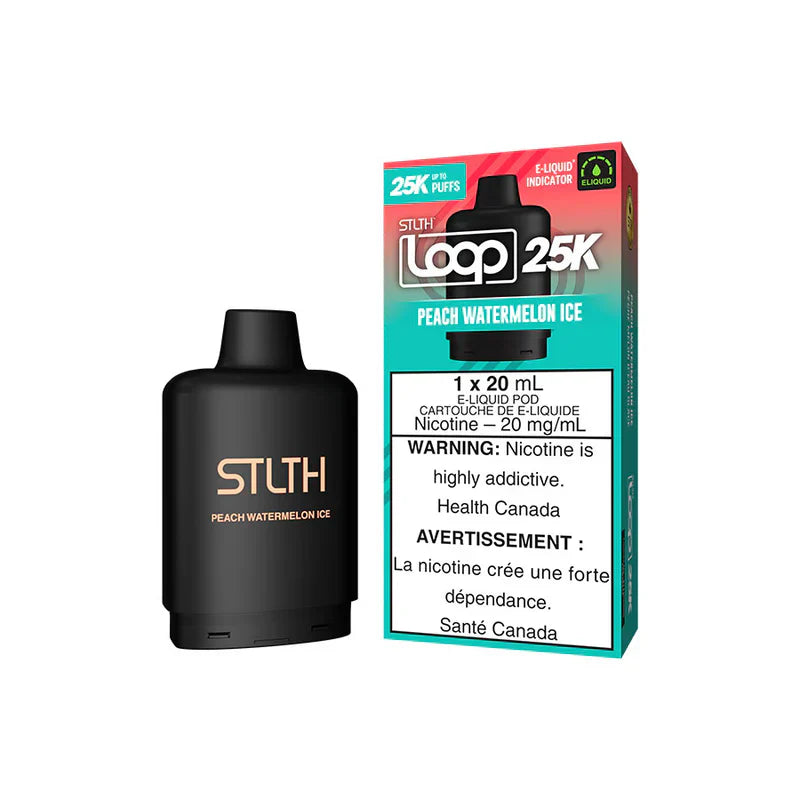 STLTH Loop 25K Pods