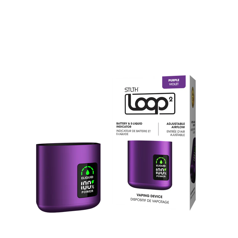 STLTH Loop 2 - Pod Device 850mAh