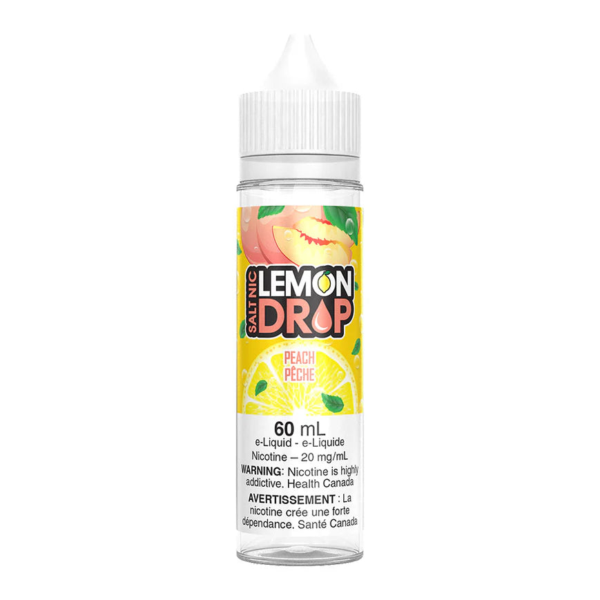 Lemon Drop Salt 60ml