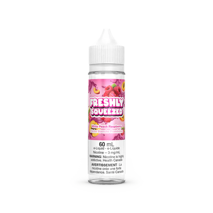 Freshly Squeezed - 60ml