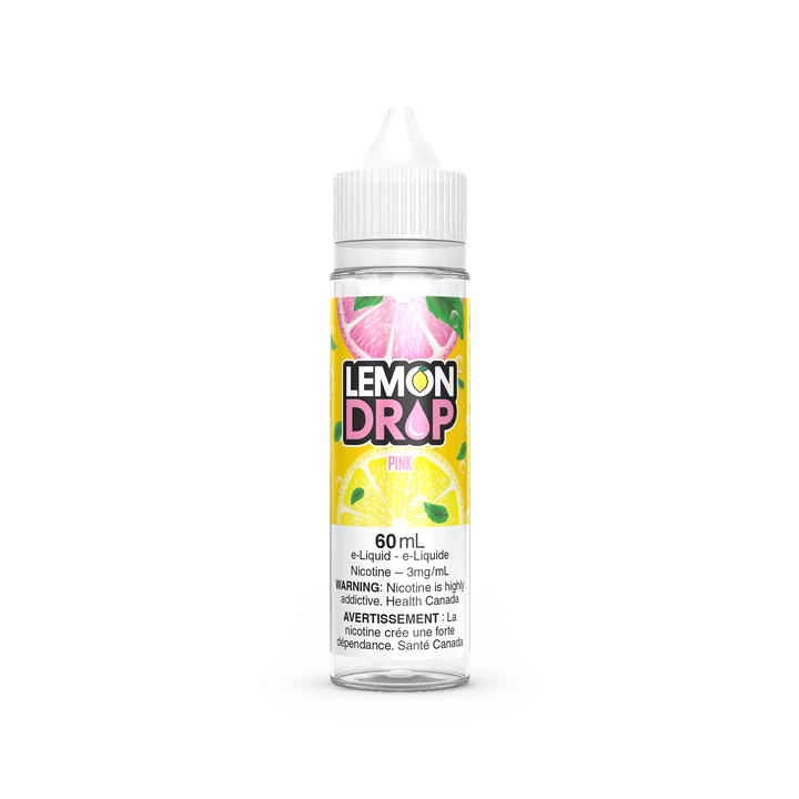 Lemon Drop Freebase 60ML