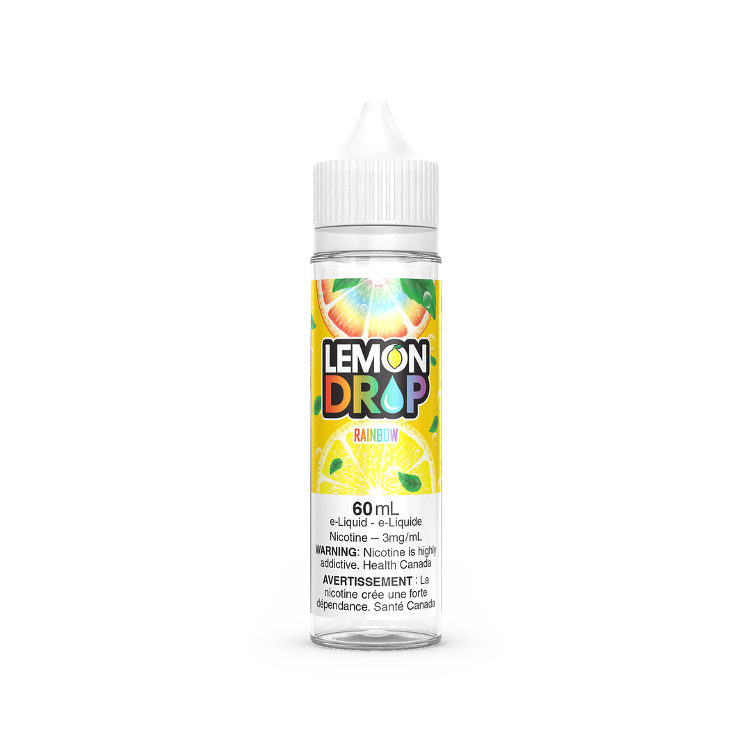 Lemon Drop Freebase 60ML