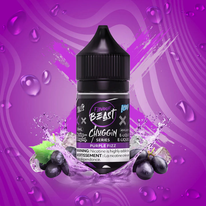 Flavour Beast Chuggin 30ML Salts