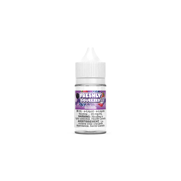 Freshly Squeezed - Salt 30ml