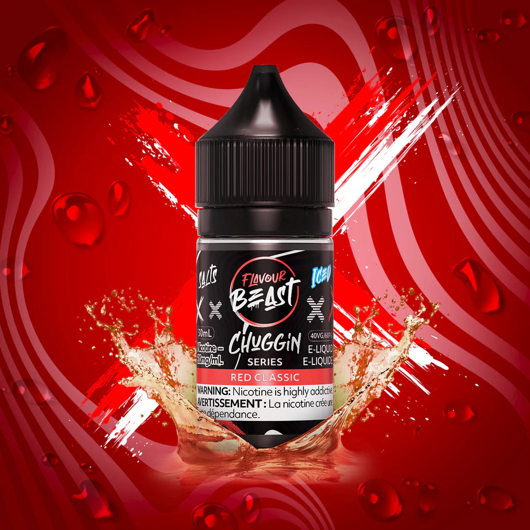 Flavour Beast Chuggin 30ML Salts