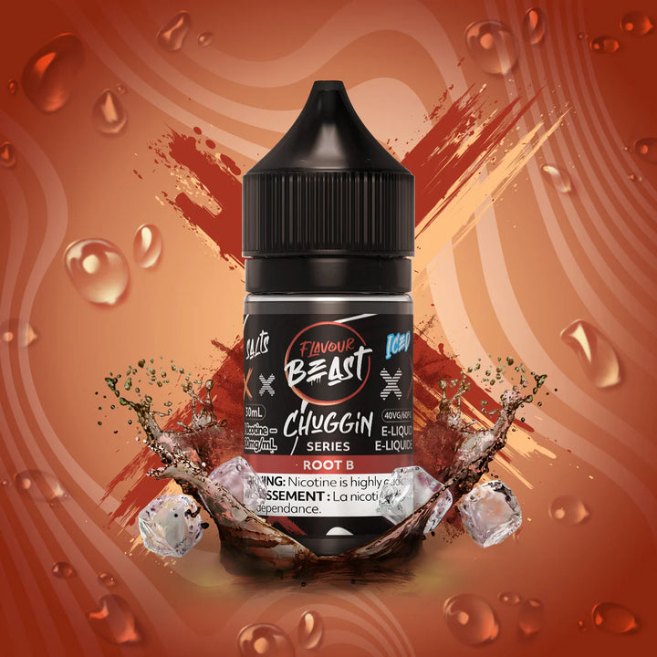 Flavour Beast Chuggin 30ML Salts