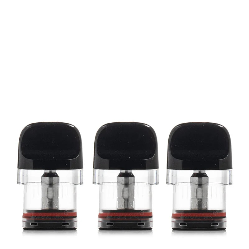 Smok Novo Master Replacement Pods 3/pk