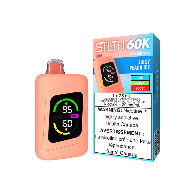 STLTH 60K Disposable