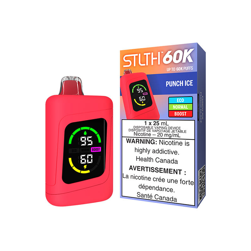 STLTH 60K Disposable