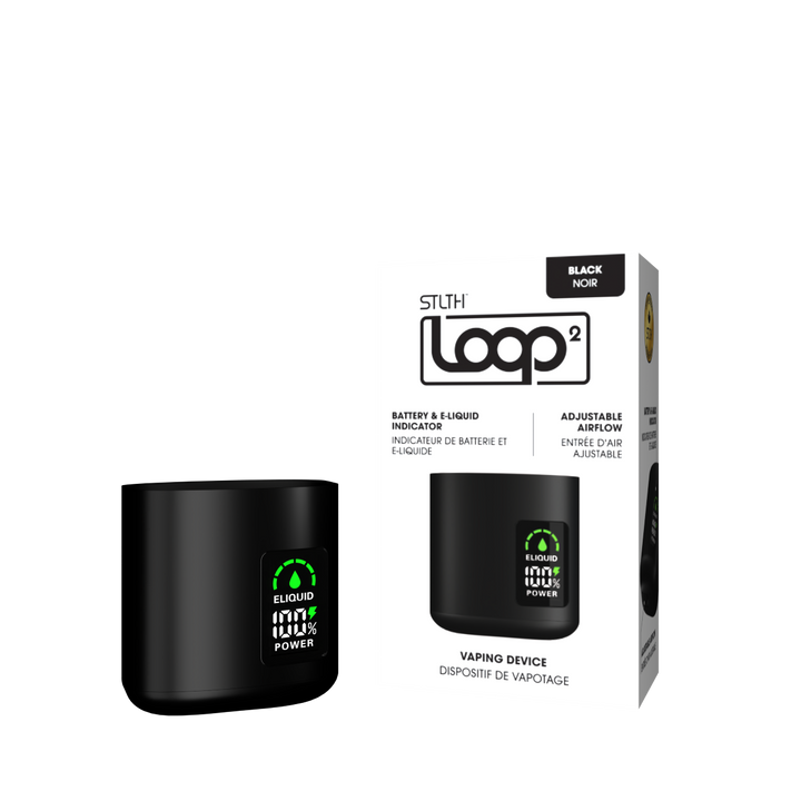 STLTH Loop 2 - Pod Device 850mAh