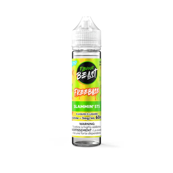 Flavour Beast - Freebase 60ml