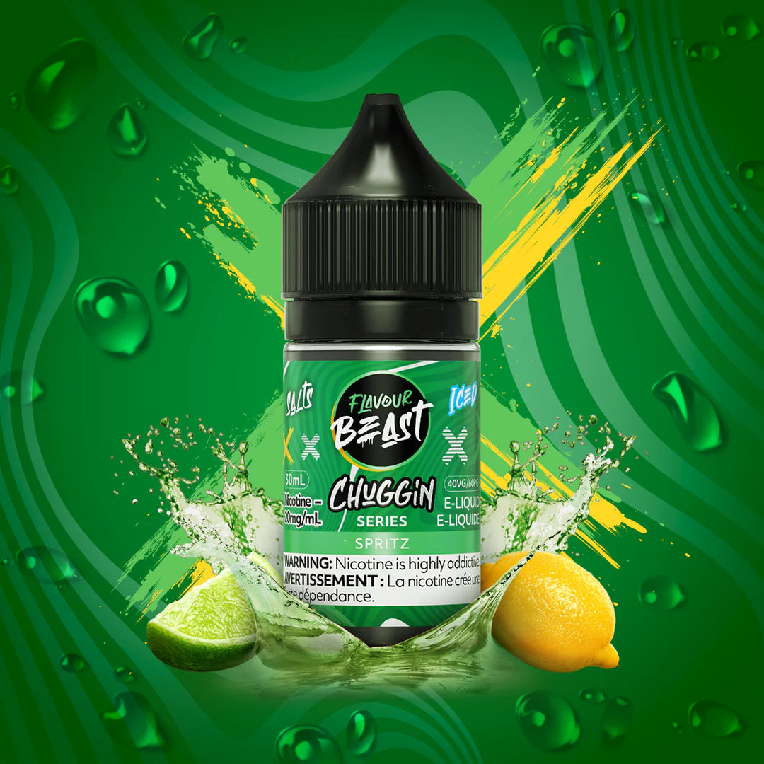 Flavour Beast Chuggin 30ML Salts