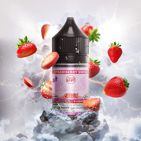 Flavour Beast Salt - Unleashed Cravin Series