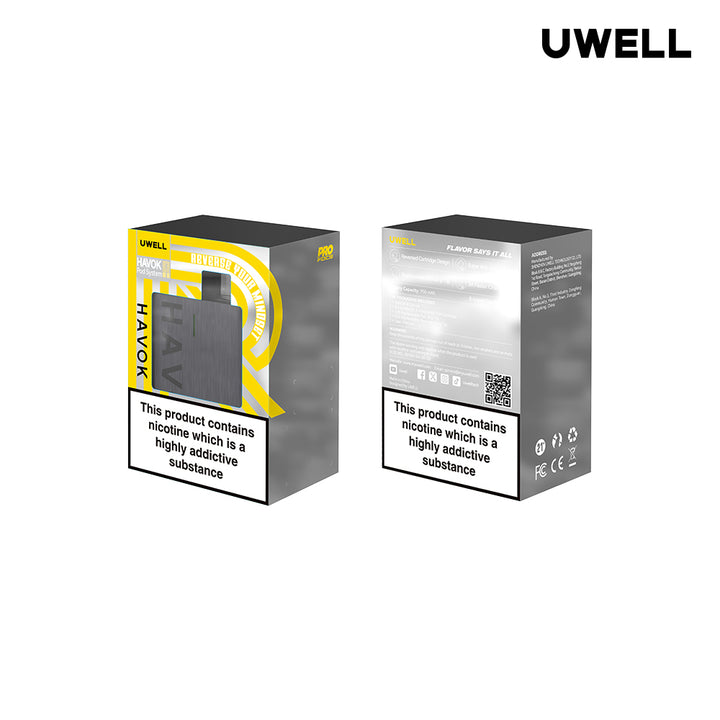 Uwell Havok R Pod Kit