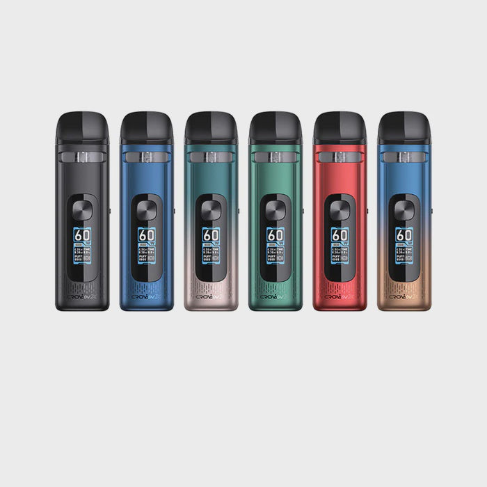 Uwell Crown X Pod Kit