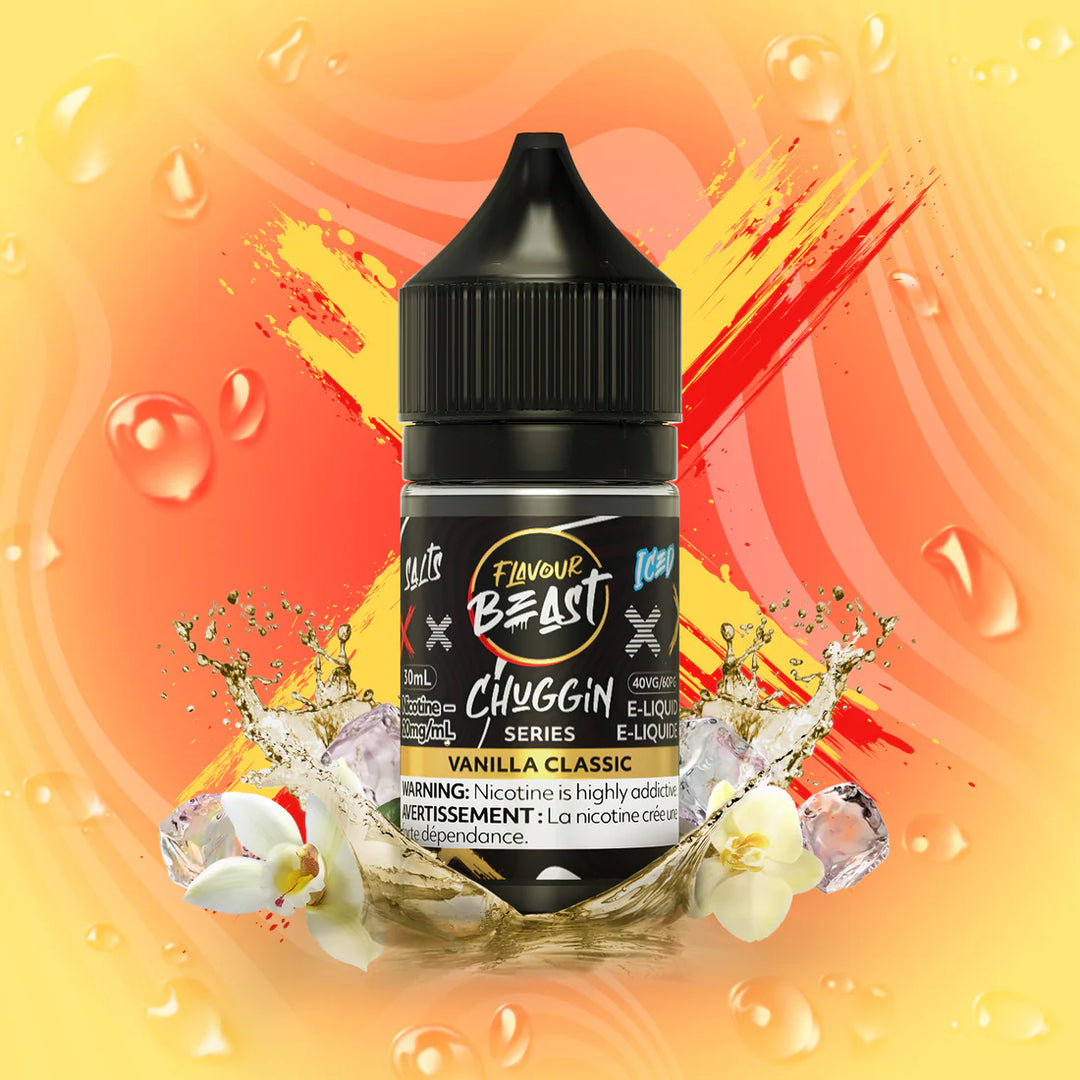 Flavour Beast Chuggin 30ML Salts