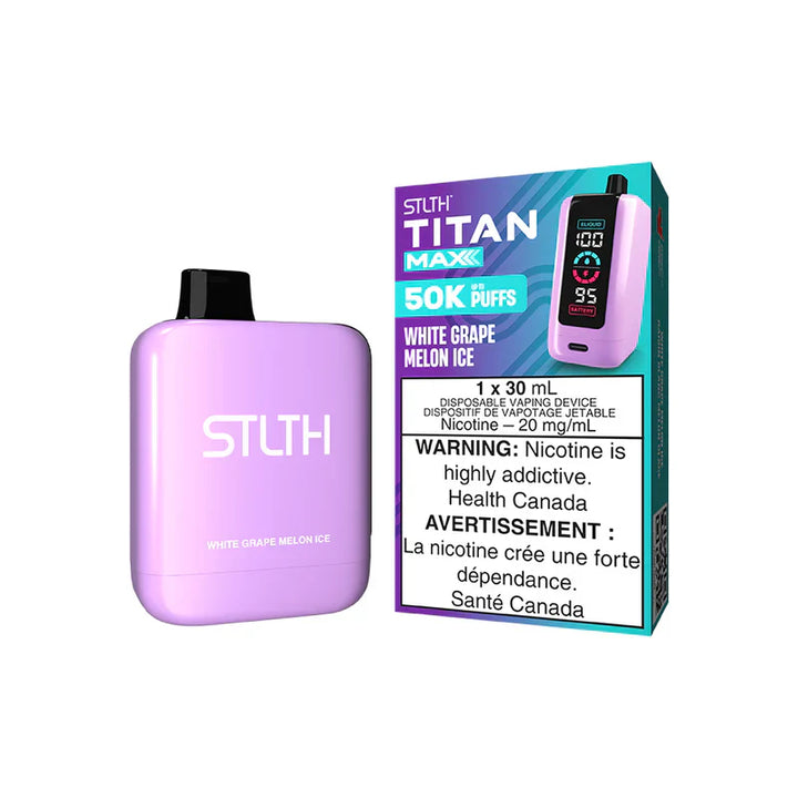 Stlth Titan Max 50k