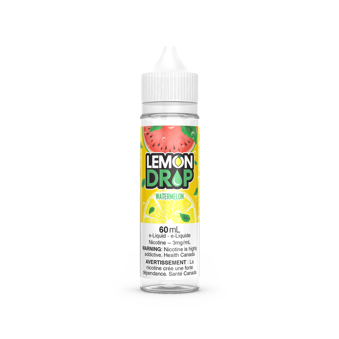 Lemon Drop Freebase 60ML