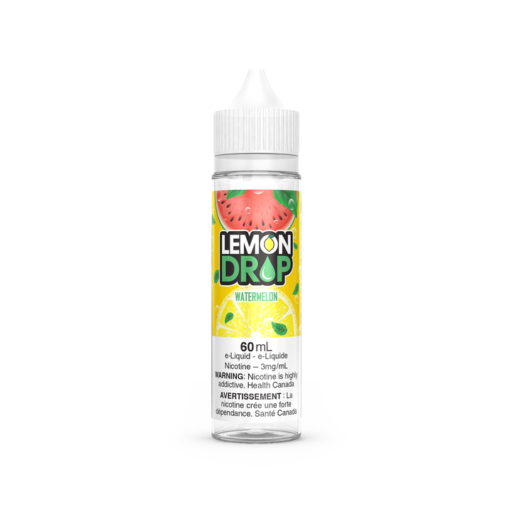 Lemon Drop Freebase 60ML