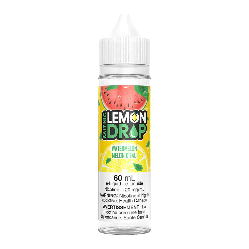 Lemon Drop Salt 60ml