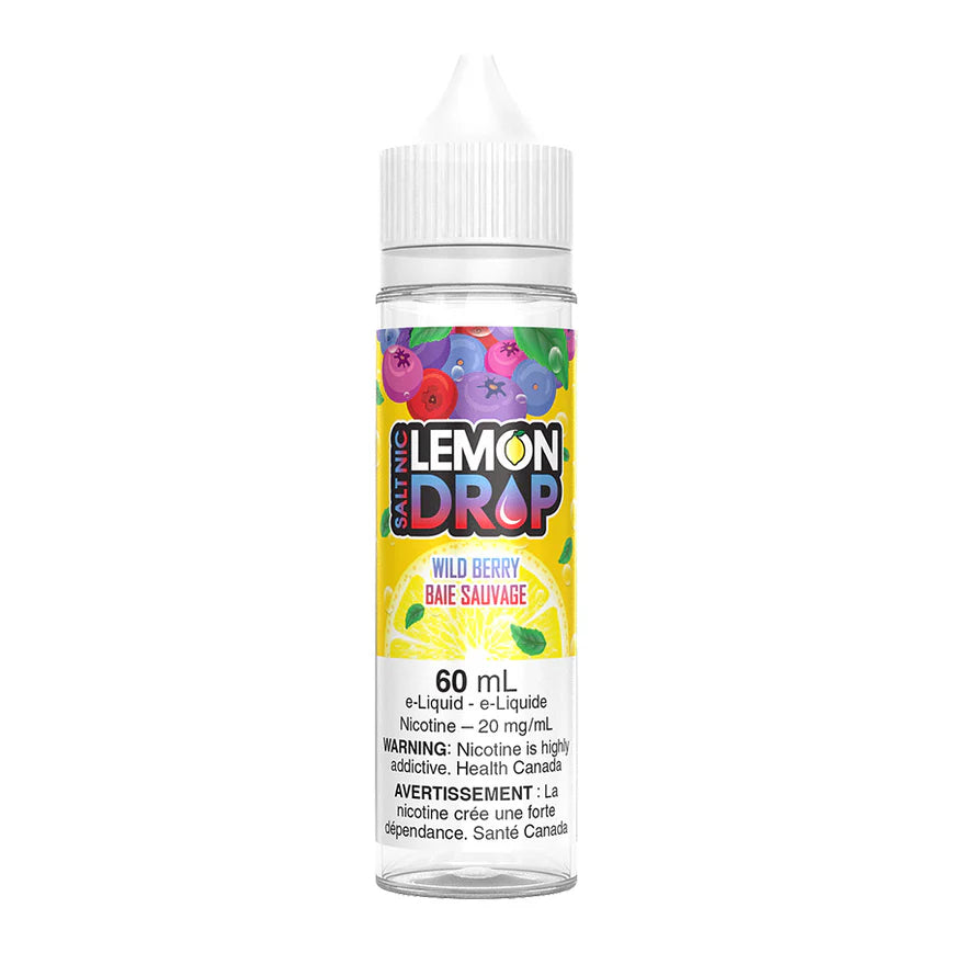 Lemon Drop Salt 60ml