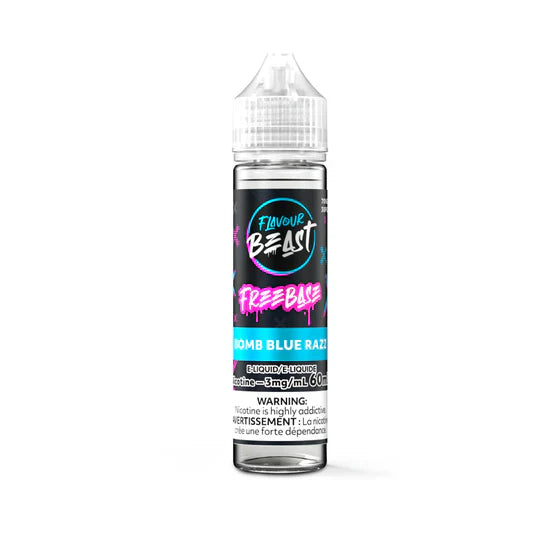 Flavour Beast - Freebase 60ml