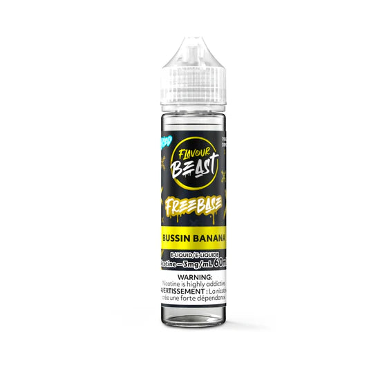 Flavour Beast - Freebase 60ml