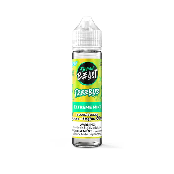 Flavour Beast - Freebase 60ml