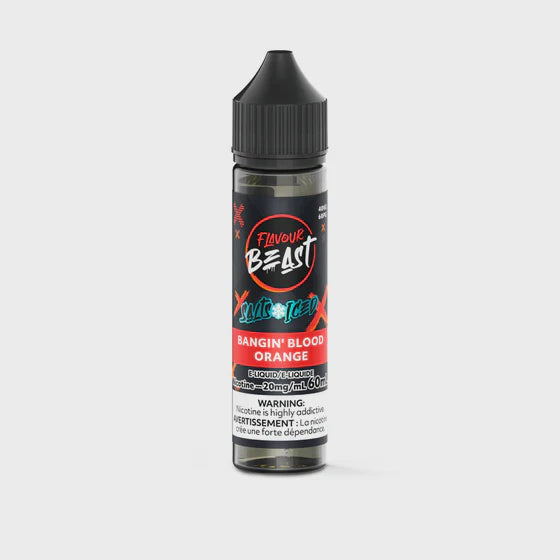 Flavour Beast E-Liquid 60mL Salts