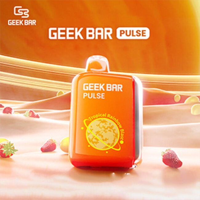 Geek Bar - Pulse