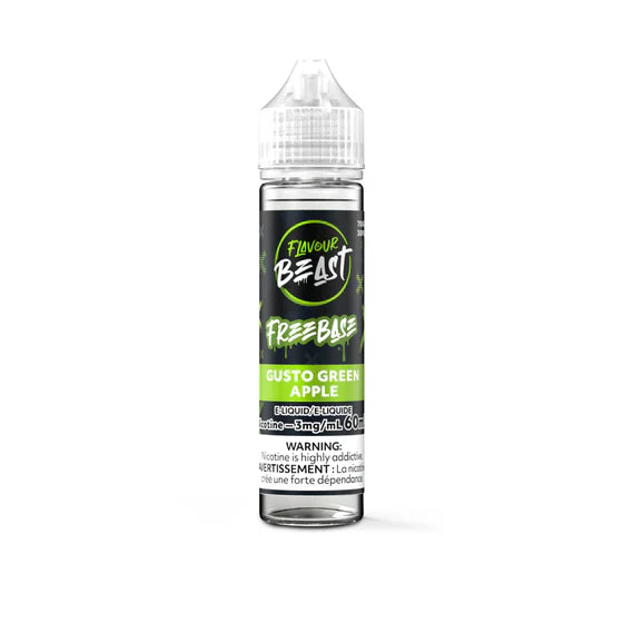 Flavour Beast - Freebase 60ml