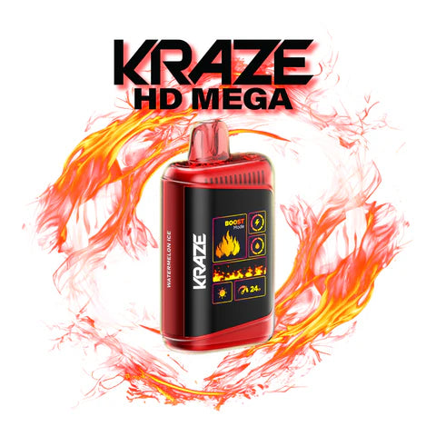 Kraze HD Mega