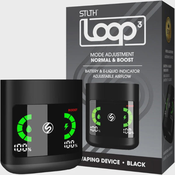 Stlth - Loop 3 Battery