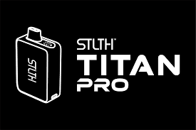 Stlth Titan Pro 15K Disposable