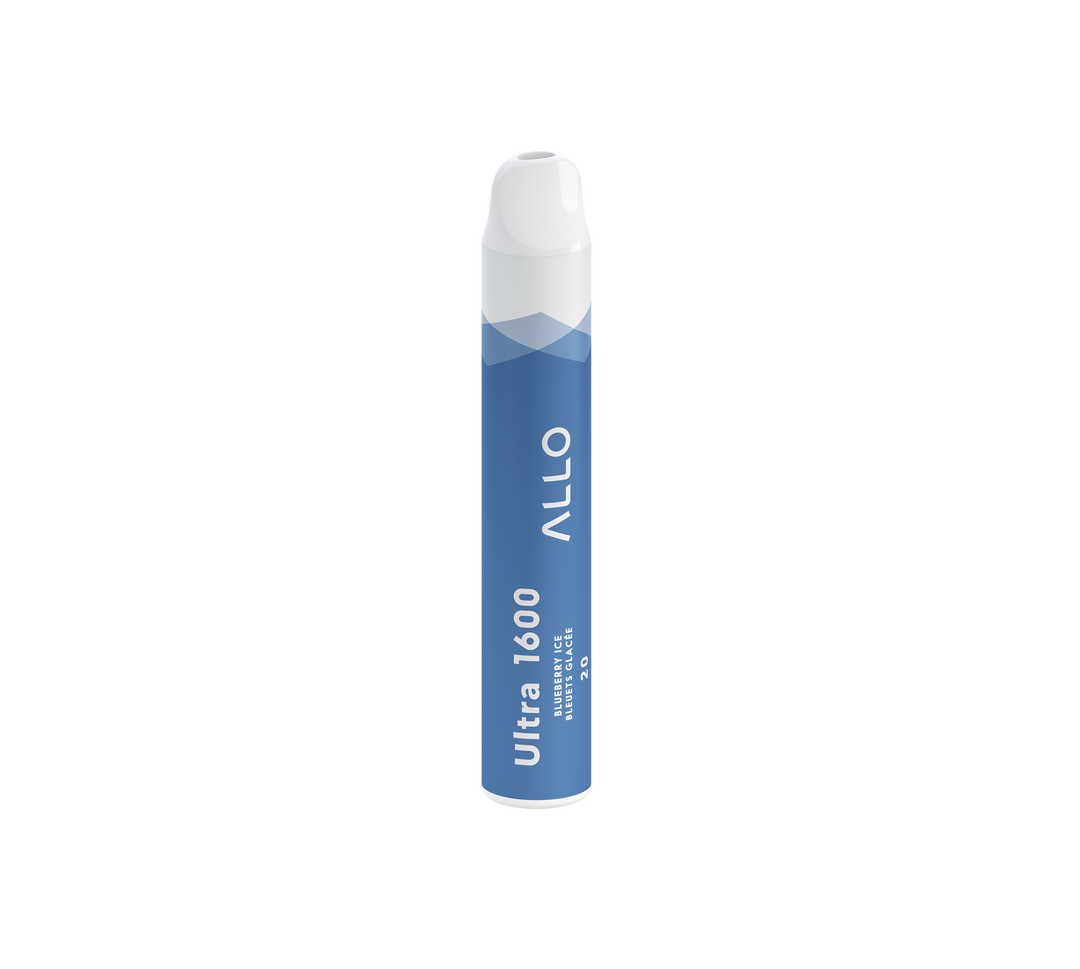 Allo Ultra 1600 Disposable Vapes