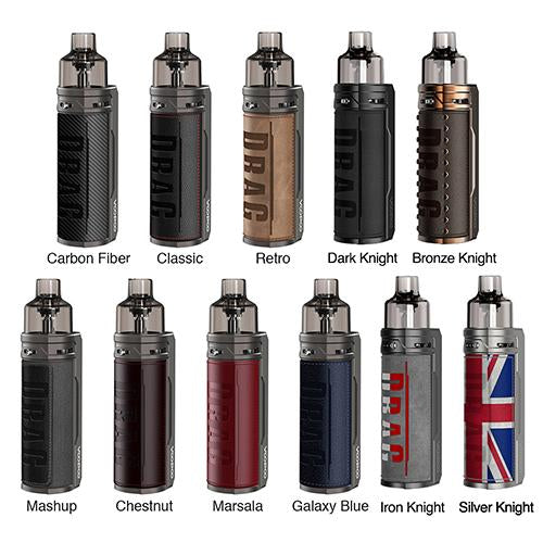 VooPoo Drag S Kit