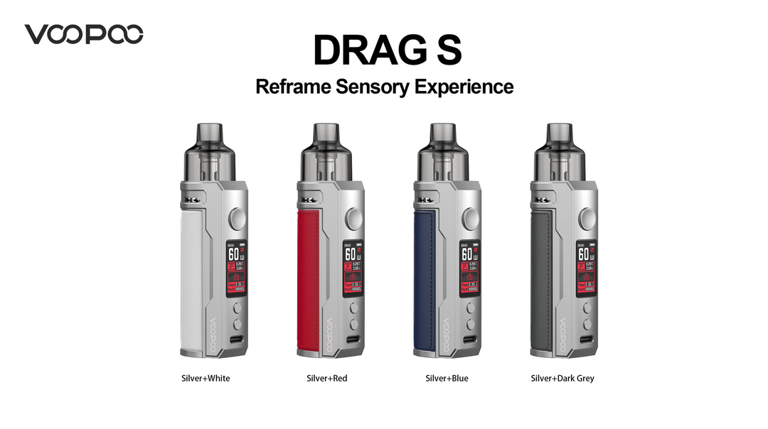 VooPoo Drag S Kit