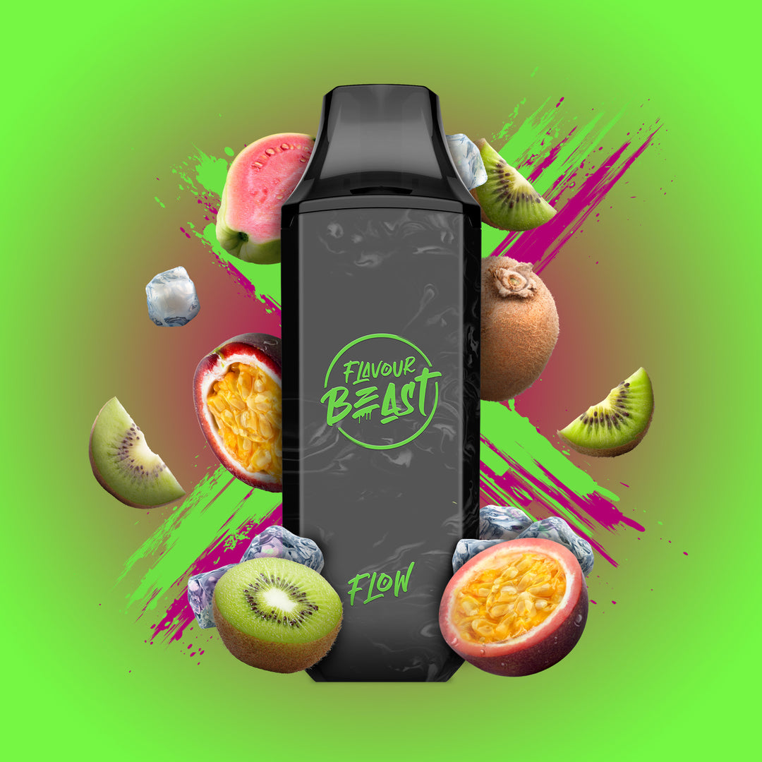 Flavour Beast Flow 4000 Rechargable Disposable