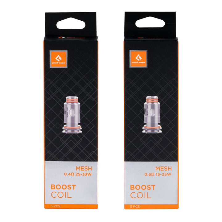 Geekvape Aegis Boost / Boost Plus - Coils