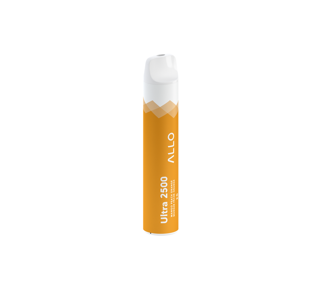 Allo Ultra 2500 Disposable Vapes