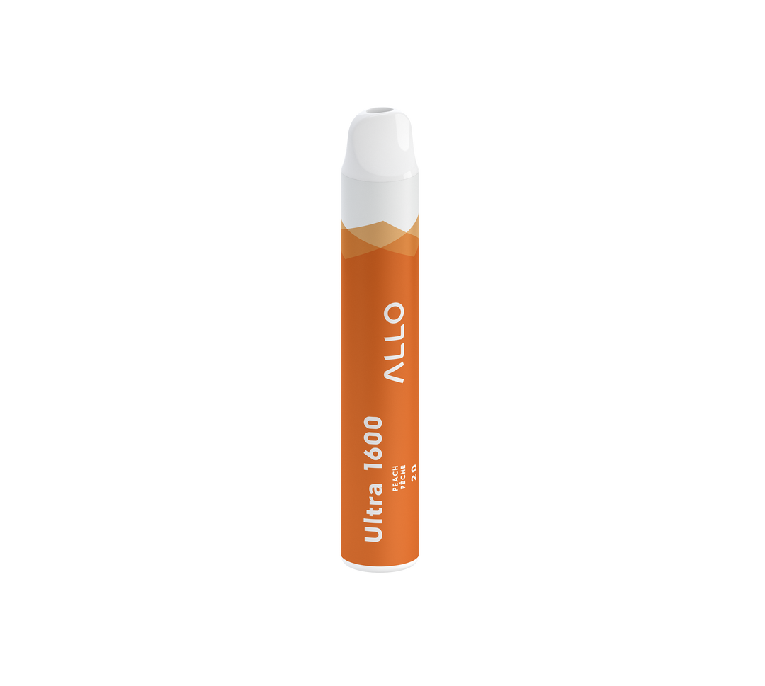 Allo Ultra 1600 Disposable Vapes