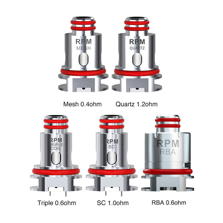 Smok RPM - Coils