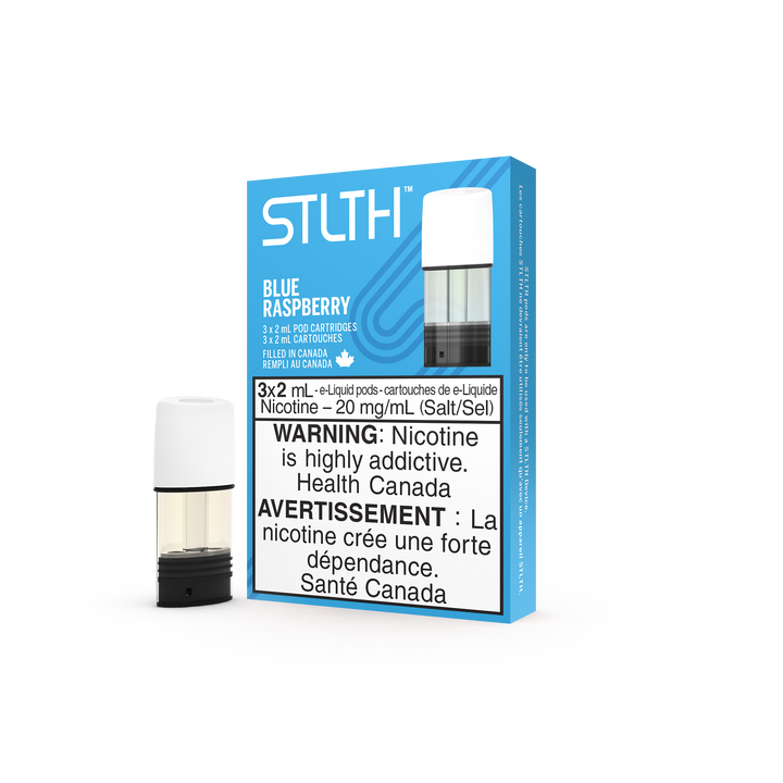 STLTH Pods -  3/Pack