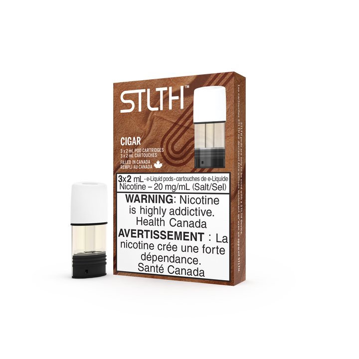 STLTH Pods -  3/Pack