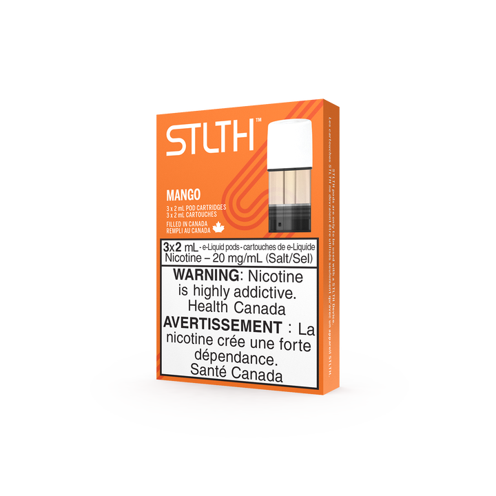 STLTH Pods -  3/Pack