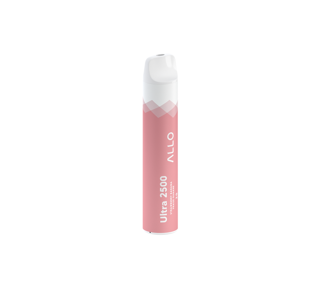 Allo Ultra 2500 Disposable Vapes